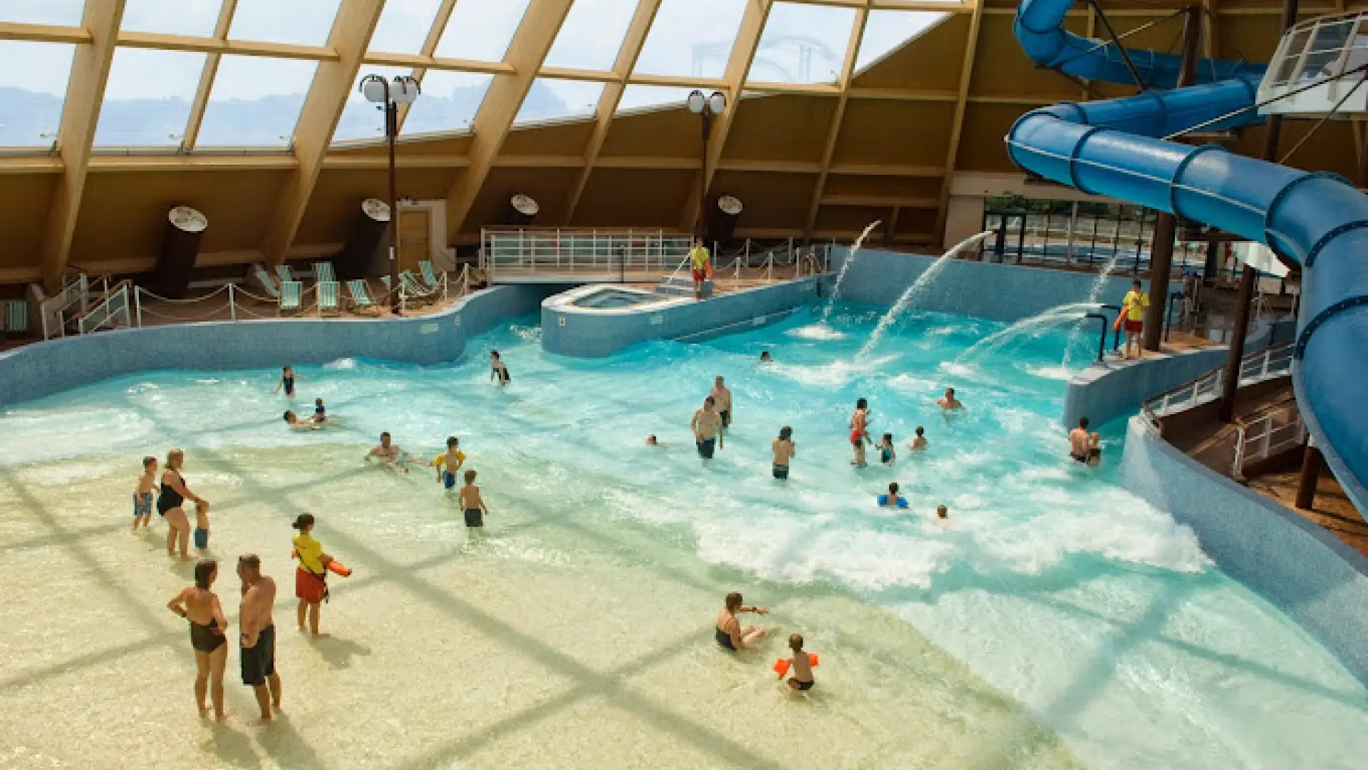 Blue Lagoon Wales Water Park: A Breathtaking Getaway At Bluestone Wales