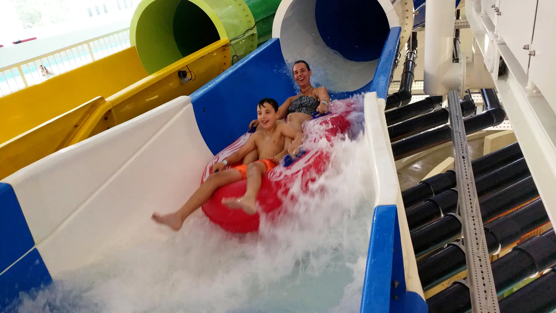 The Wave Waterpark is Packed With Nonstop Fun