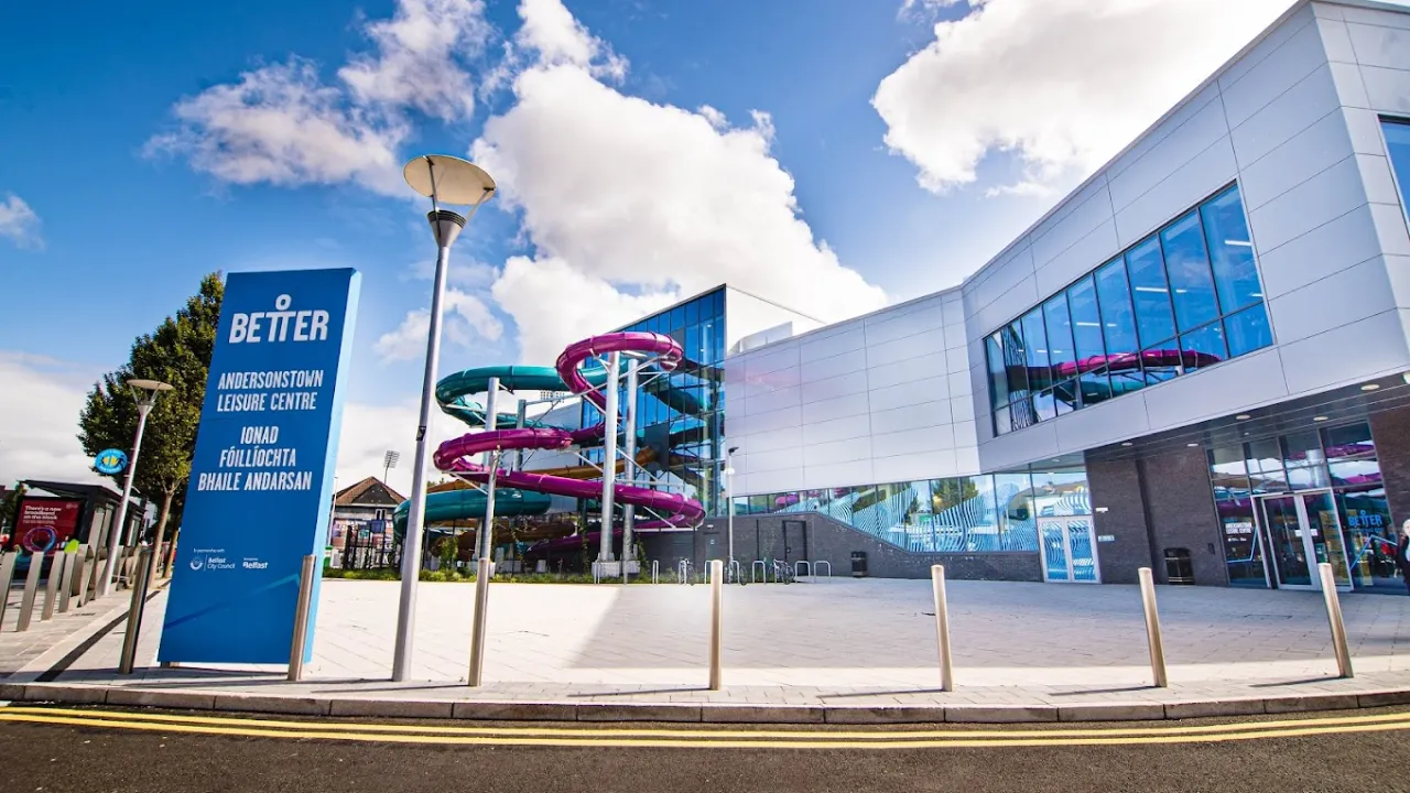 Andersonstown Leisure Centre: A Truly Great Day Out