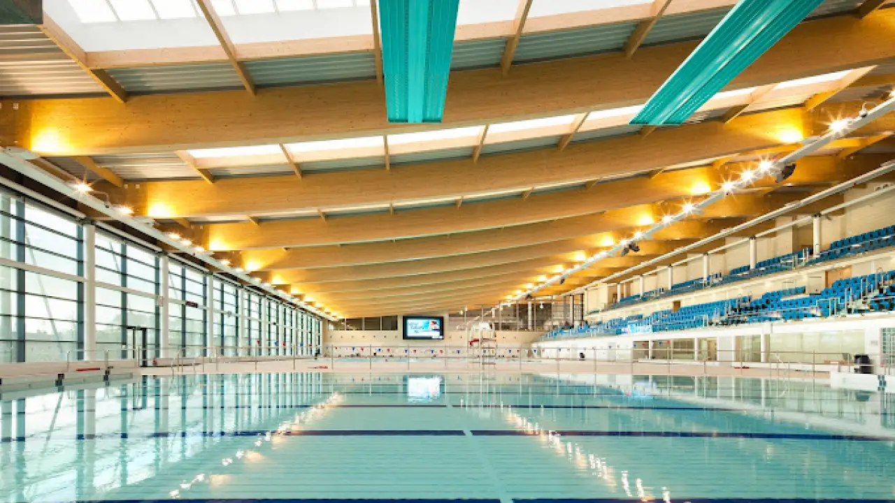 Bangor Aurora Leisure Centre