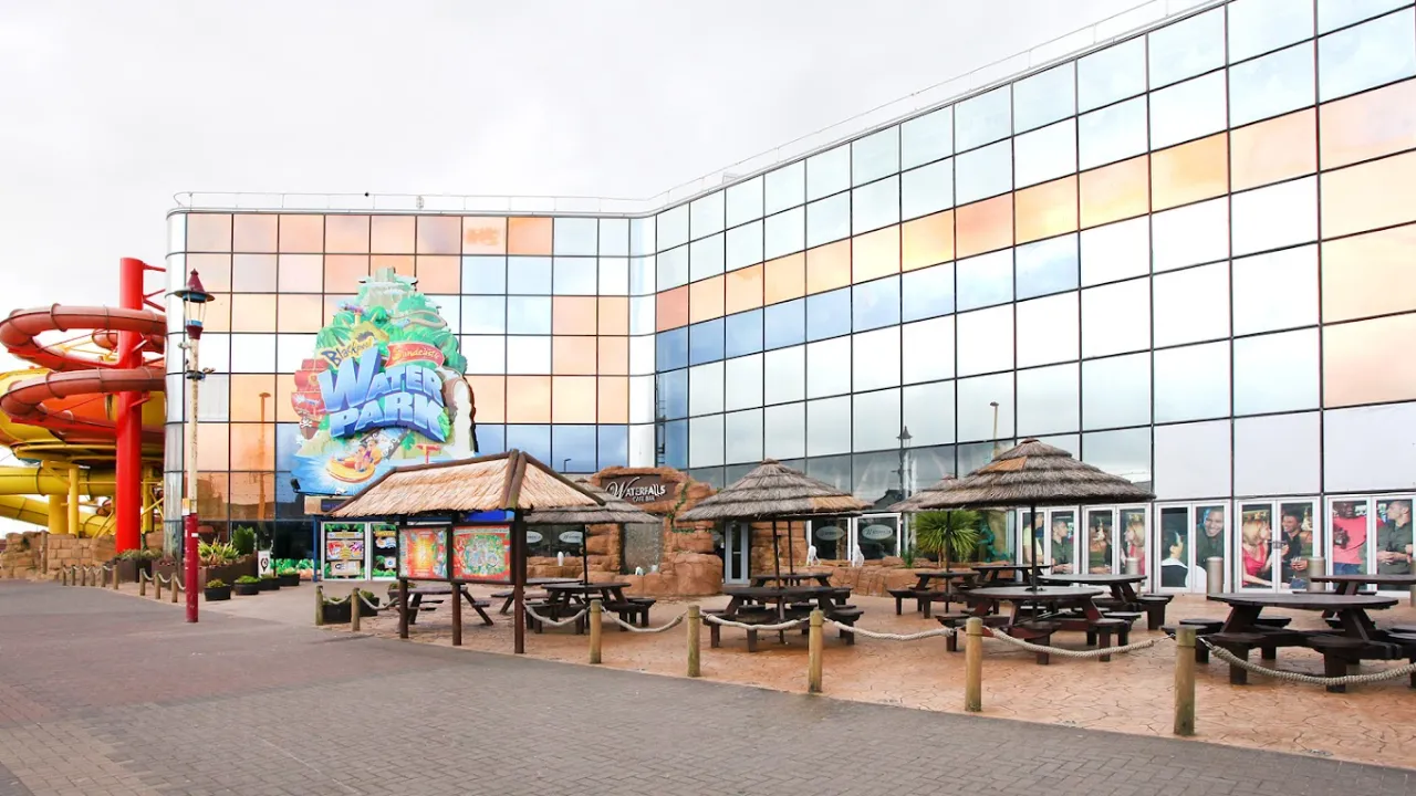 Blackpool Sandcastle Waterpark: A Must-See UK Attraction