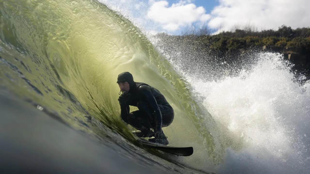 Lost Shore Surf Resort